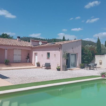 Apartament L'Echappee Belle Saint-Jean-de-Fos Zewnętrze zdjęcie