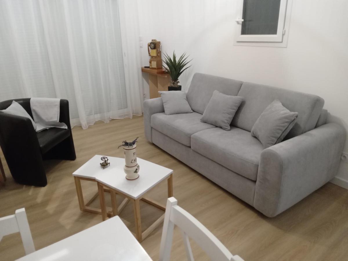 Apartament L'Echappee Belle Saint-Jean-de-Fos Zewnętrze zdjęcie
