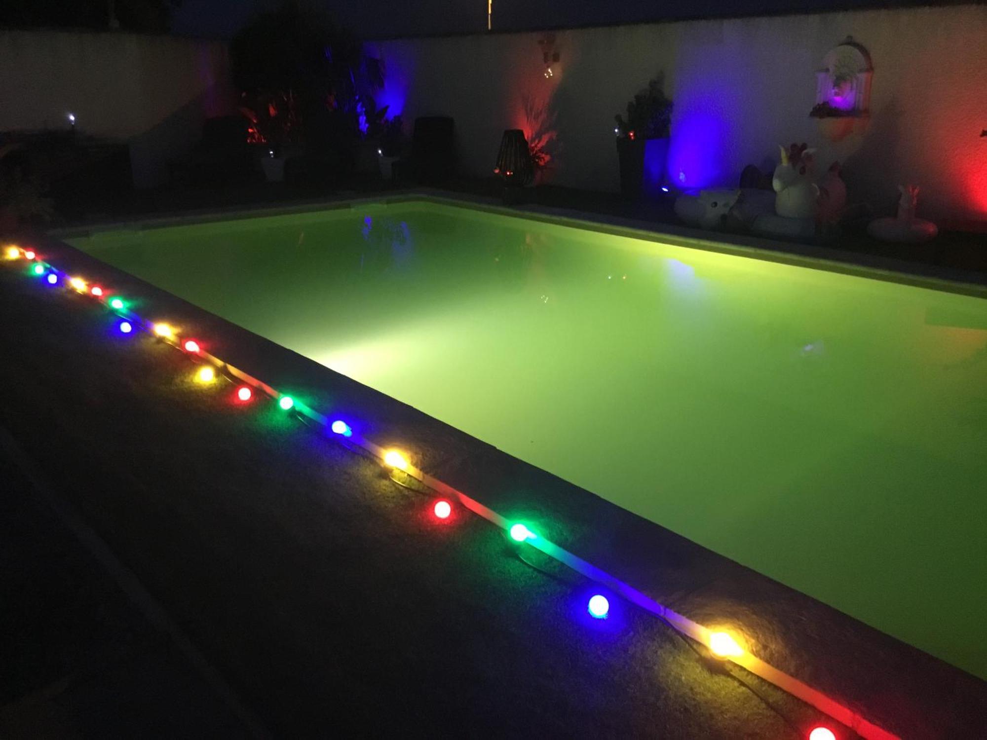 Apartament L'Echappee Belle Saint-Jean-de-Fos Zewnętrze zdjęcie