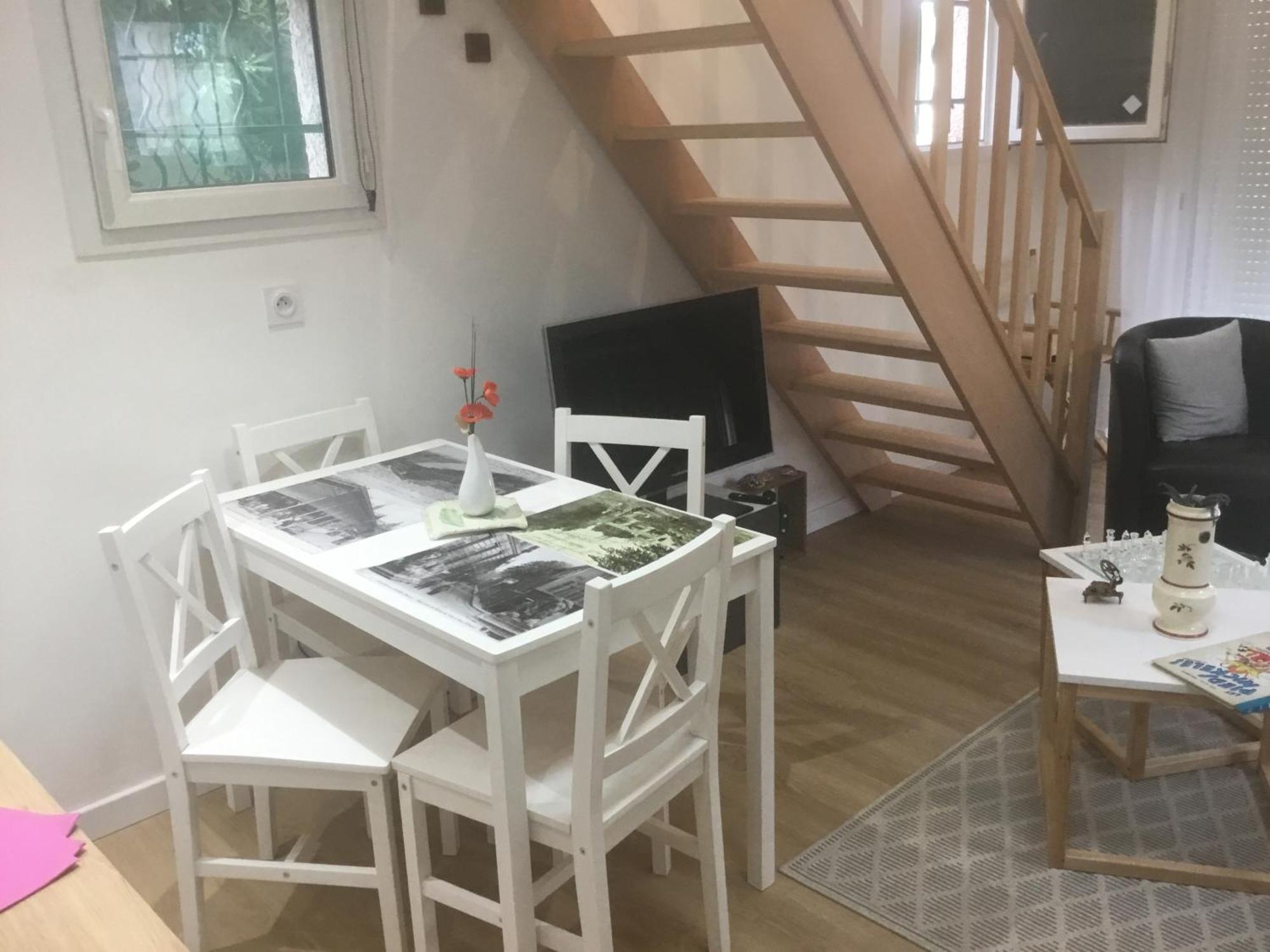 Apartament L'Echappee Belle Saint-Jean-de-Fos Zewnętrze zdjęcie
