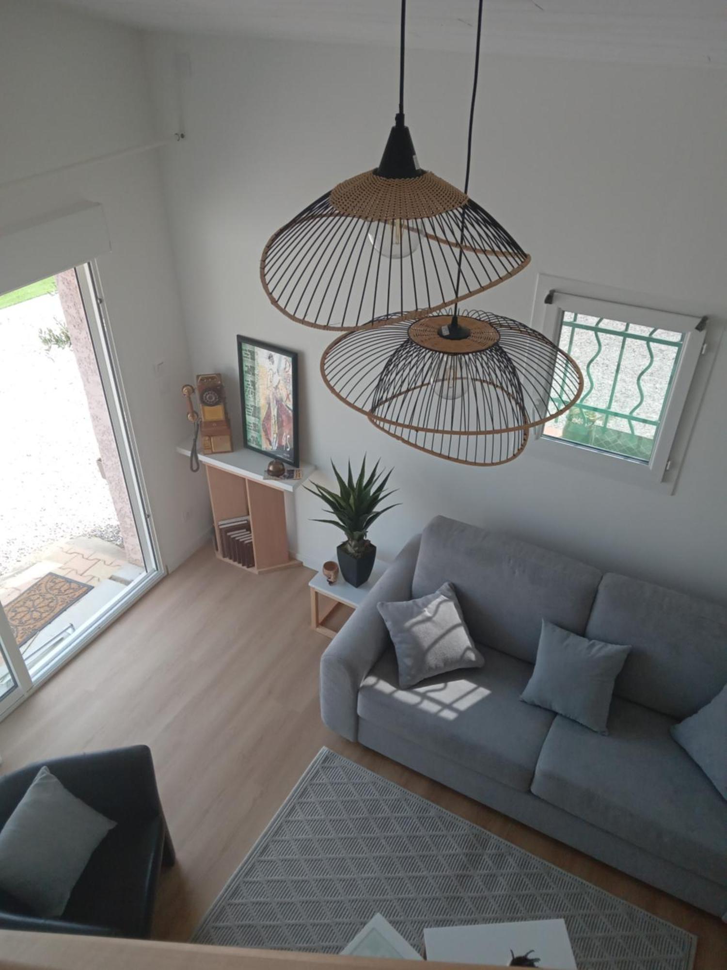 Apartament L'Echappee Belle Saint-Jean-de-Fos Zewnętrze zdjęcie