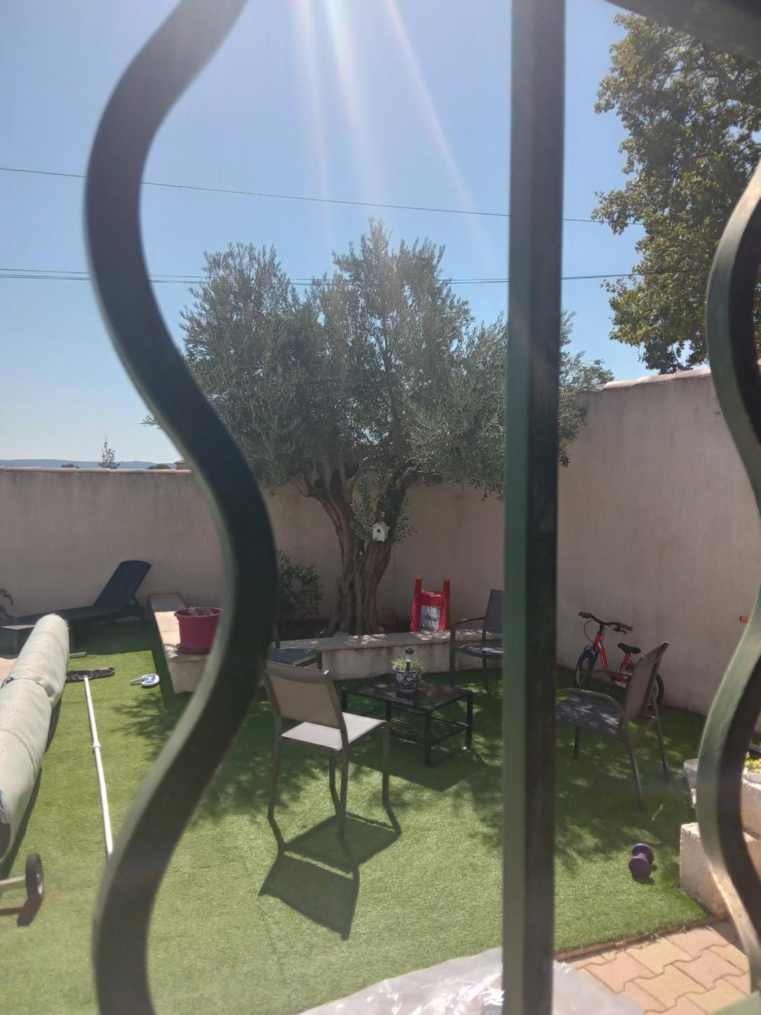 Apartament L'Echappee Belle Saint-Jean-de-Fos Zewnętrze zdjęcie